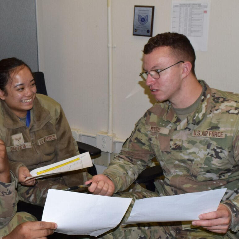 Air Force EPB/OPB Narrative Builder
